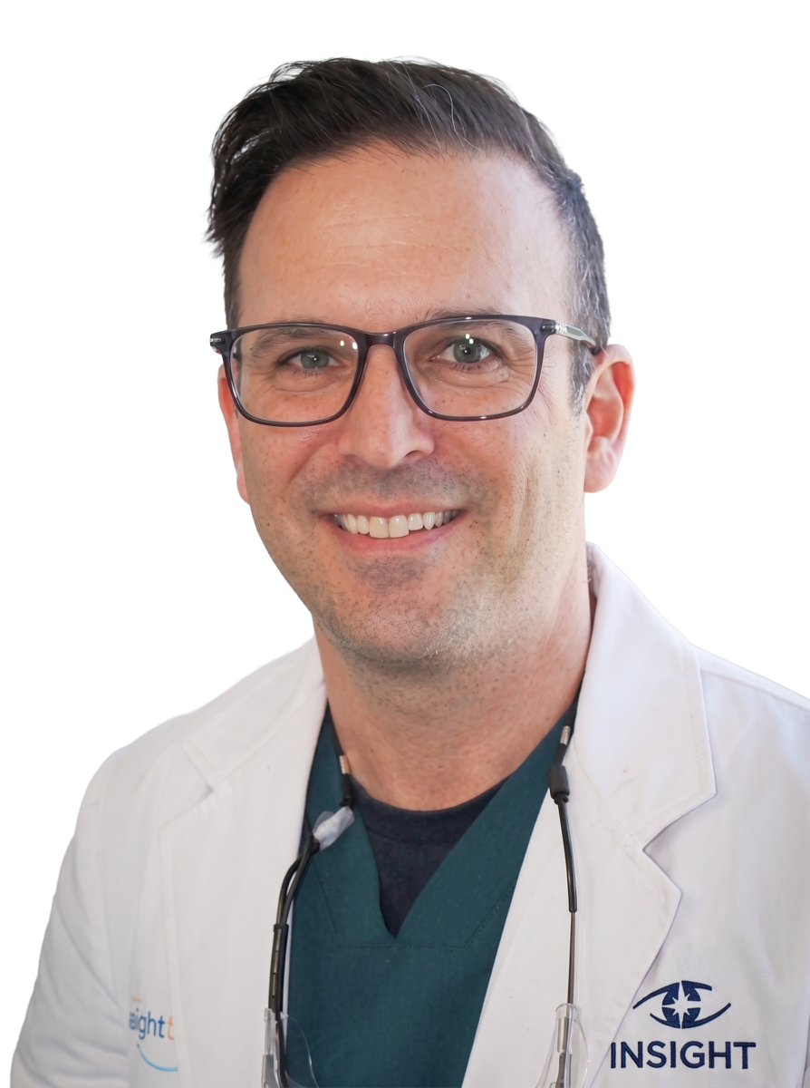 Dr. Mike Grossman